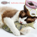 Rechargement Cataire Jouets Simulation En Peluche Poissons Chat Mastication Interactif